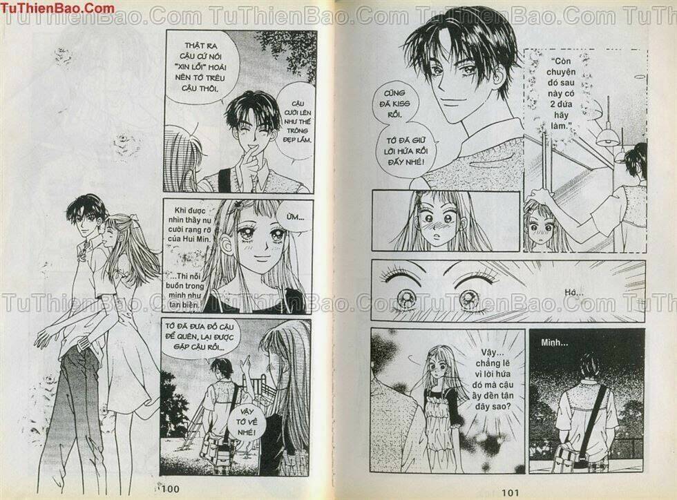 xin lỗi tớ thích cậu chapter 3 51