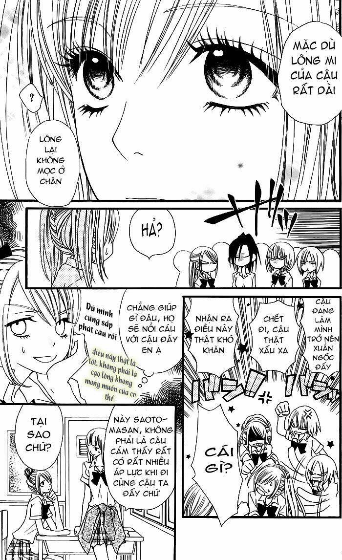 usotsuki lily chapter 3 9