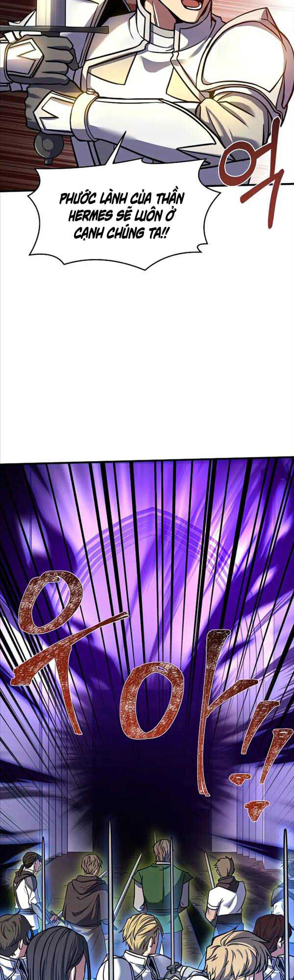 sự trở lại của hiệp sĩ giáo vô song chapter 66 36