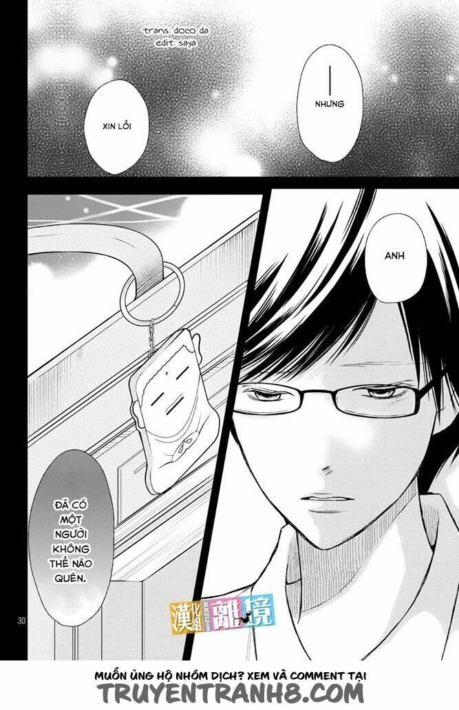 3d kanojo - bạn gái 3d chapter 45 35