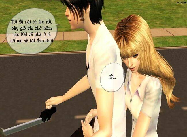 tìm em [truyện sims] chapter 31 26