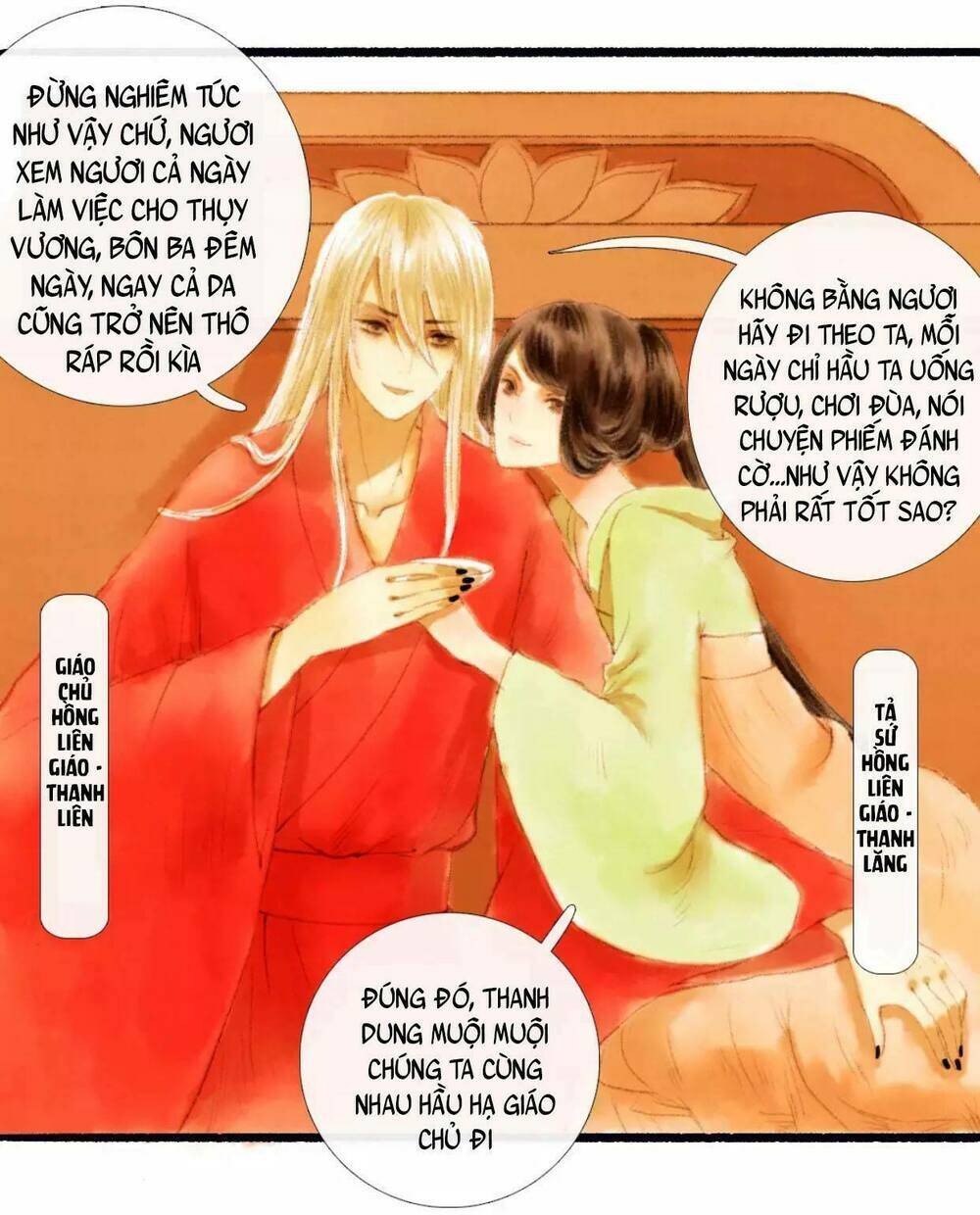 phồn hoa phai màu chapter 5 6