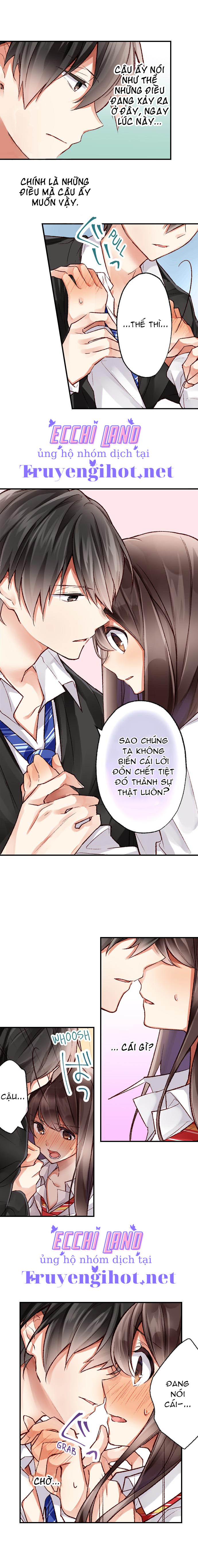 họ chắc chắn đã làm chuyện đó chapter 3.2 3