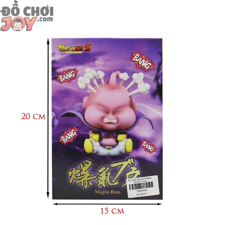 Majin Buu nổi giận - Mô hình Dragon ball trưng bày giá rẻ