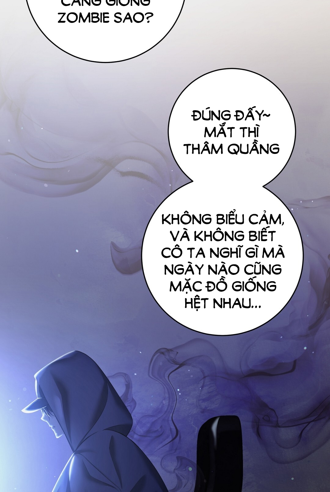 Amon- Không Thể Đoán Biết chapter 1.1 - Trang 12