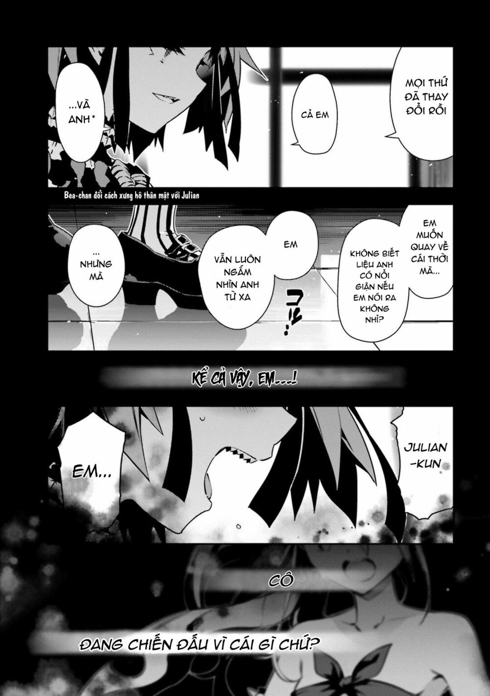 fate/kaleid liner prisma illya drei! chapter 54 11