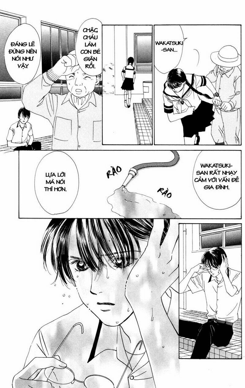 eden no hana (hướng dương xanh) chapter 9 29