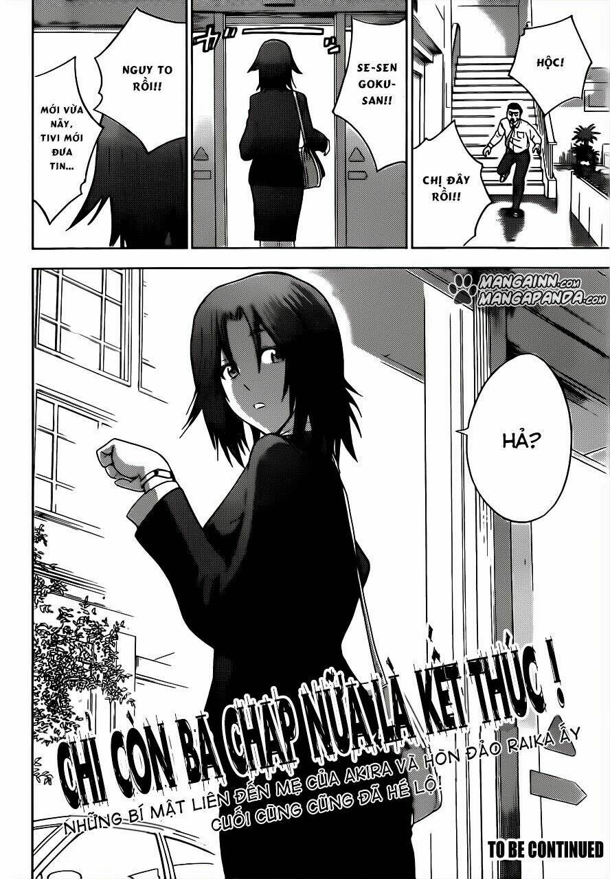 cage of eden chapter 182 18