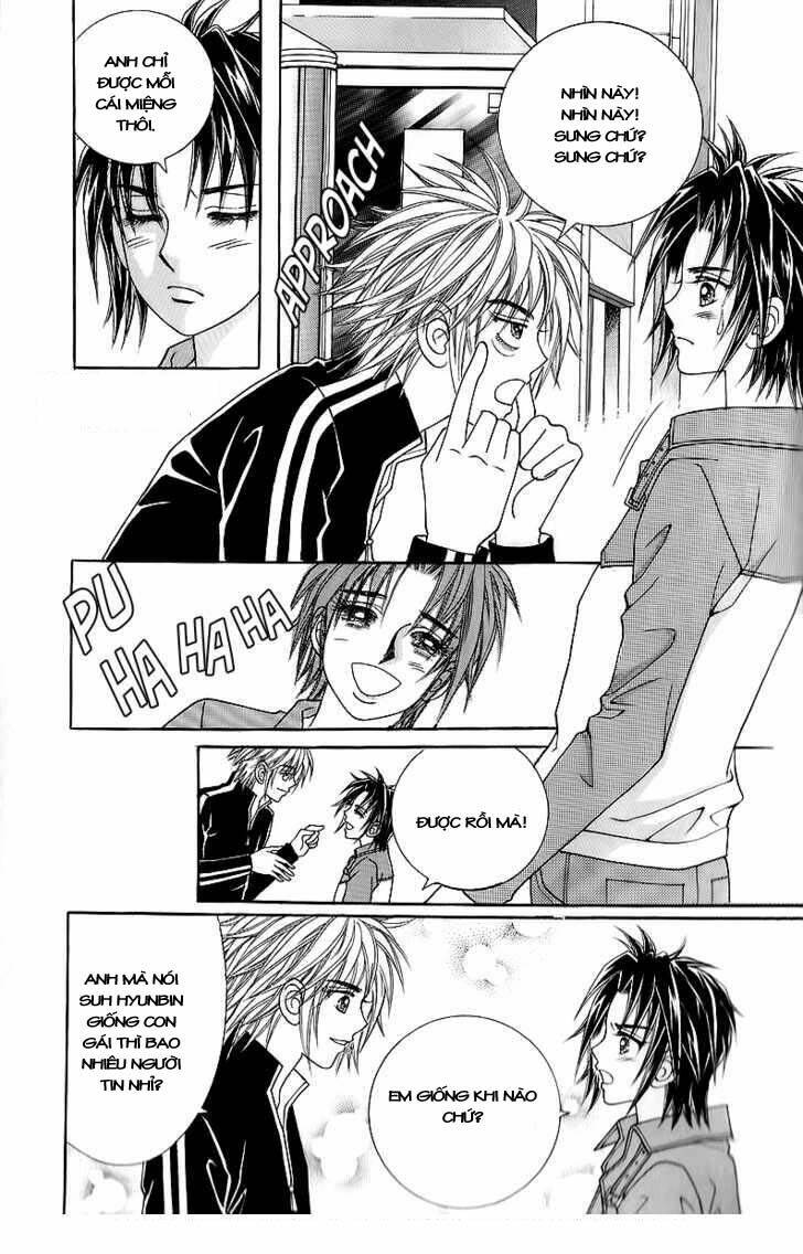 mặt nạ tình yêu chapter 23 6