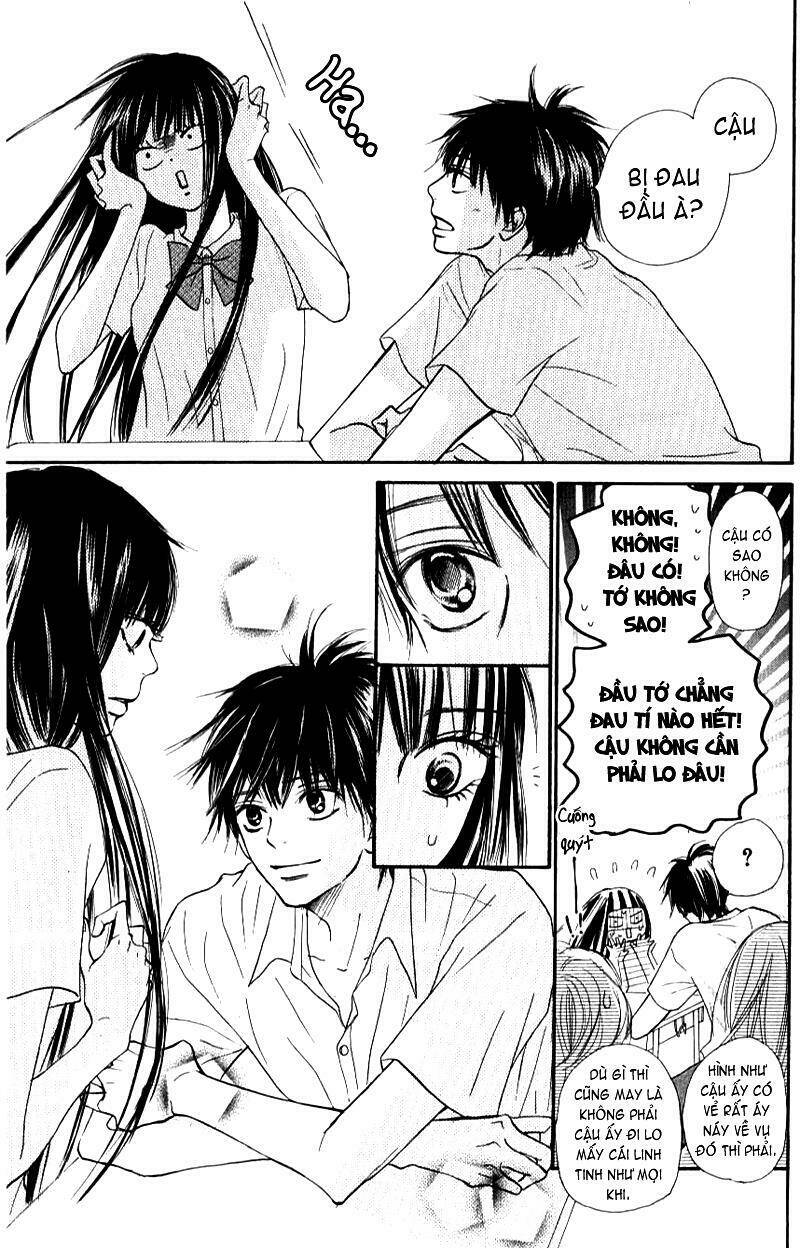 anh đã cho em biết bao thứ đầu tiên chapter 45 9