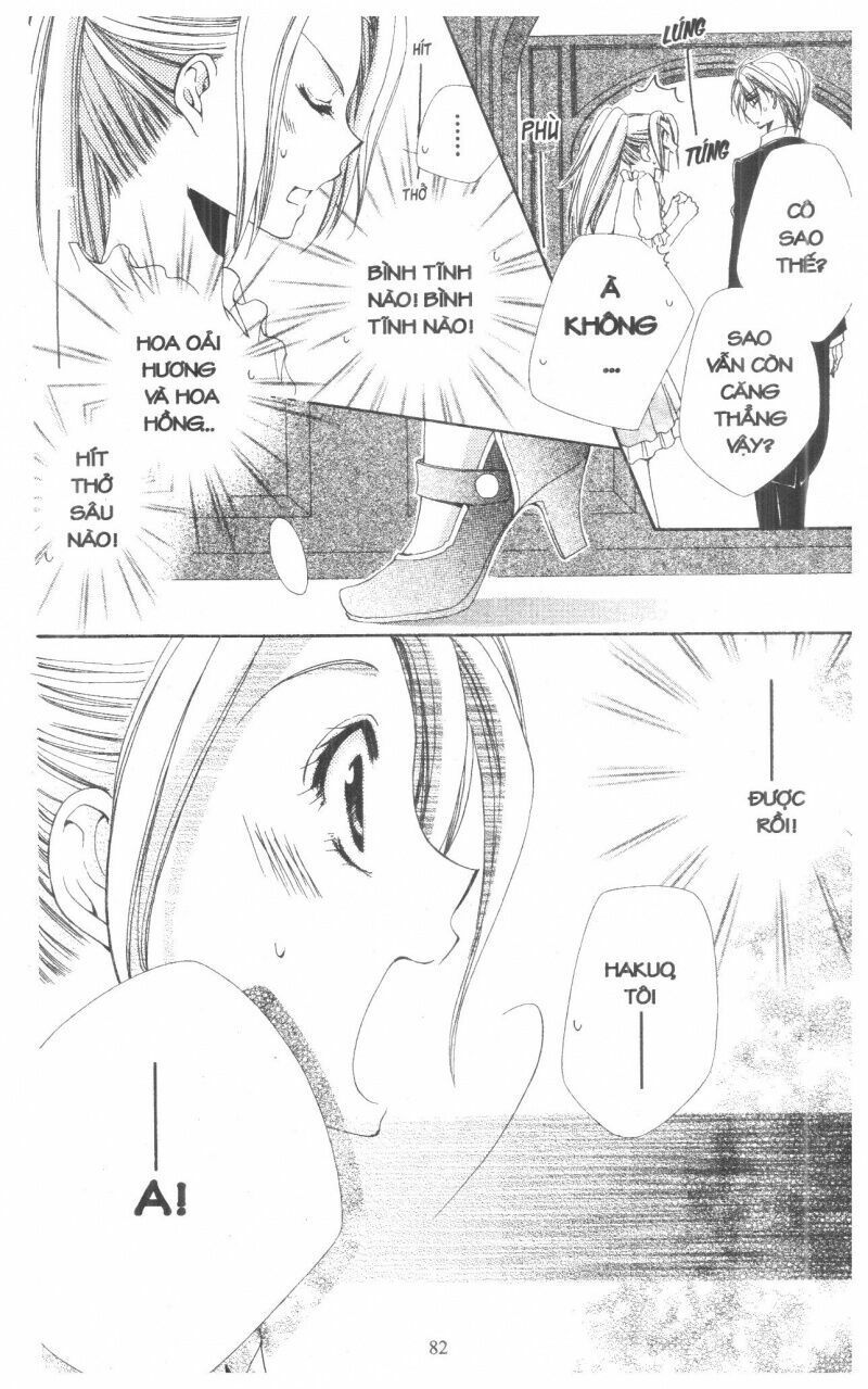 lớp học quản gia - shitsuji-sama no okiniiri chapter 38 32