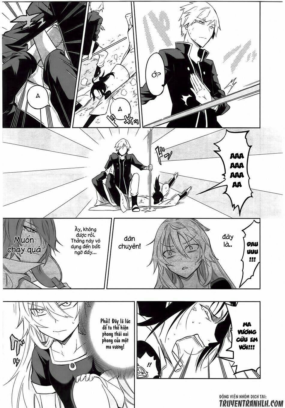 maousama chotto sore totte!! chapter 14 18