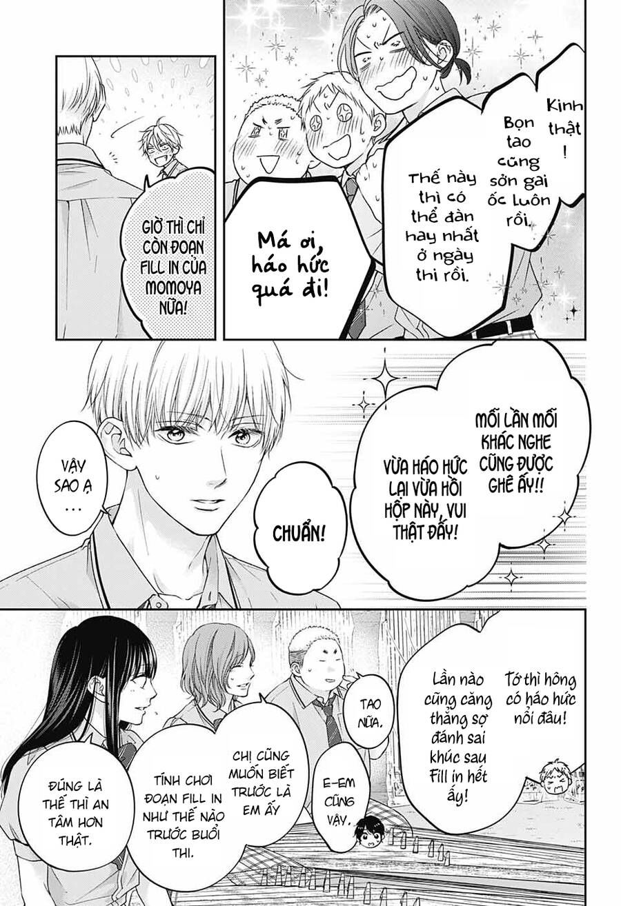 kono oto tomare! chapter 113 7