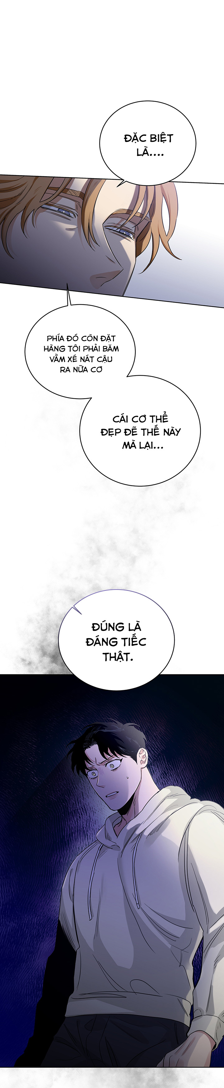 đoá hồng và ly champagne chapter 0.19 12