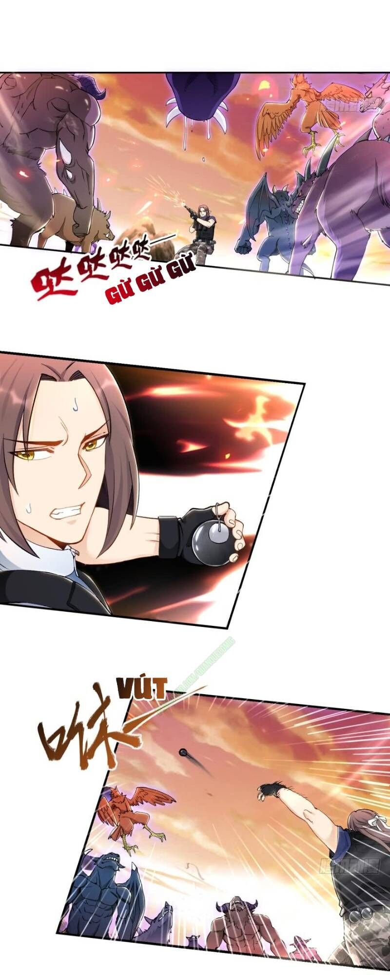 lão tổ của bạn đang online chapter 44.2 13