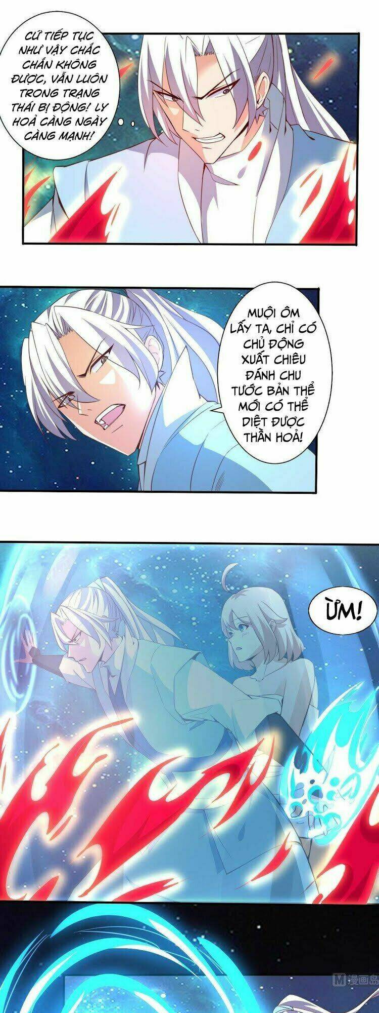 tu chân giả tại dị thế chapter 162 10