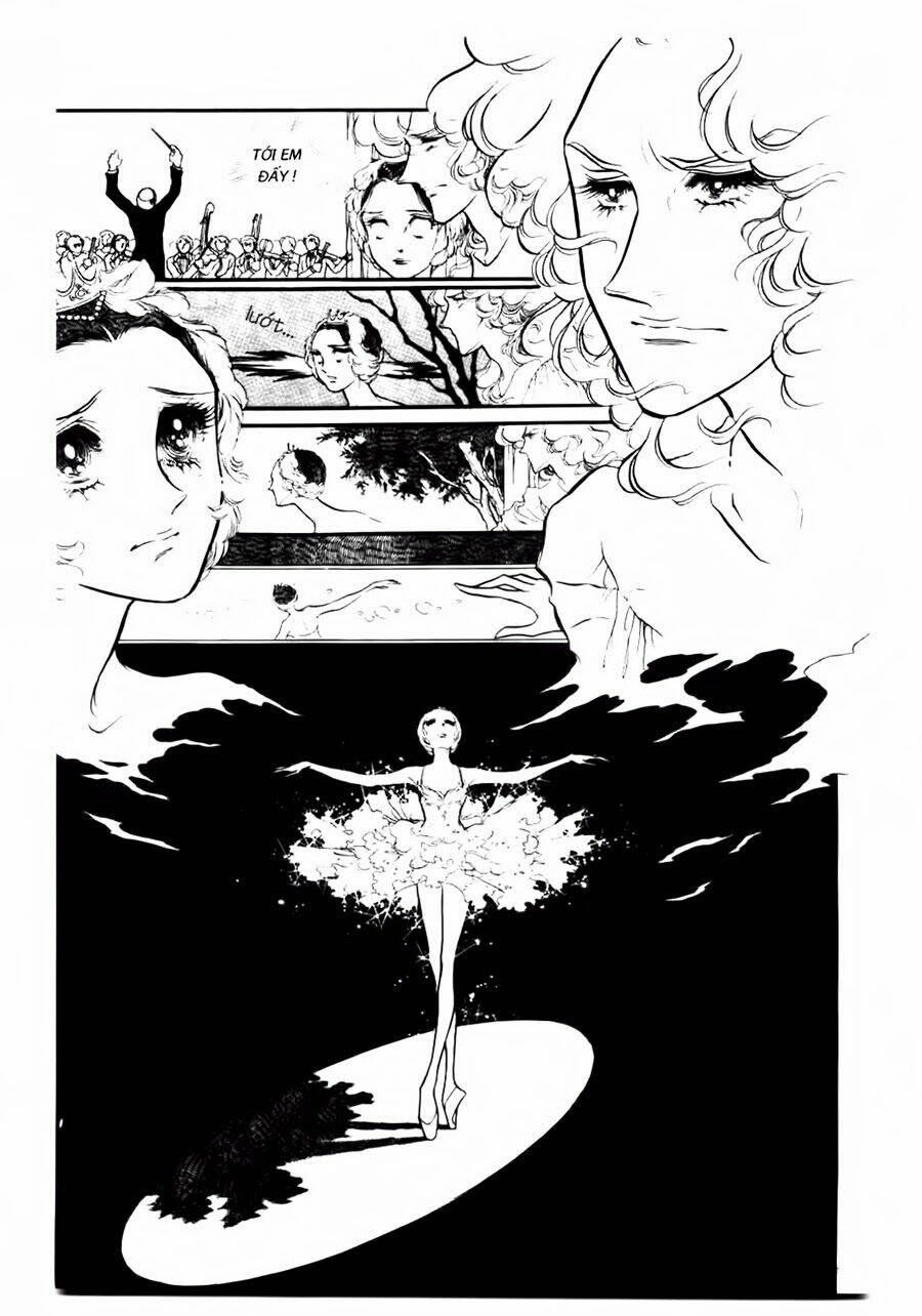 swan - vũ khúc thiên nga chapter 53 6