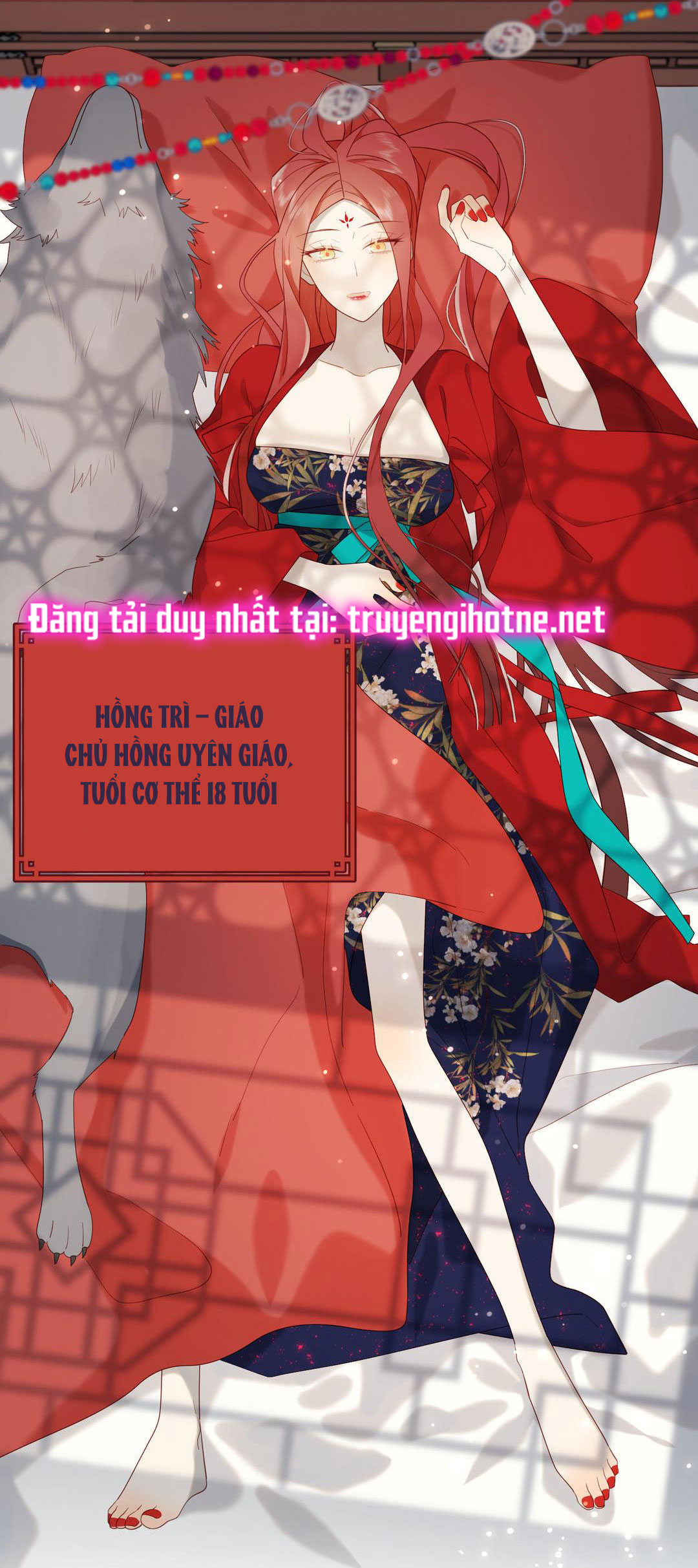 ác nữ cự tuyệt nam chính chapter 44 13