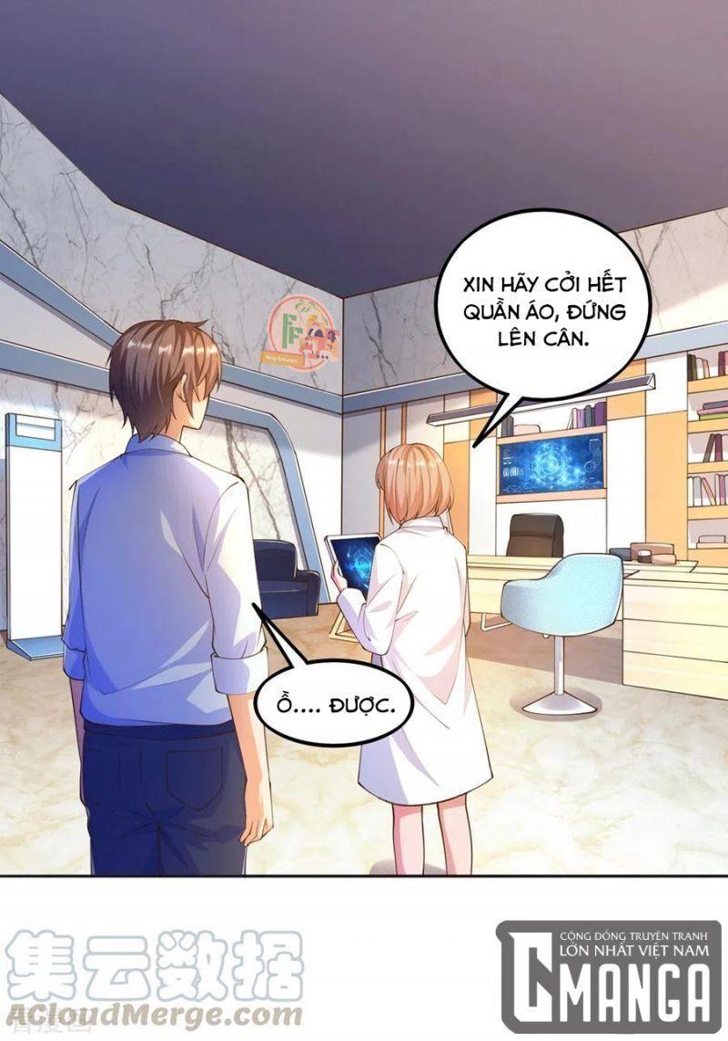 luyện tập thành thần chapter 23 22