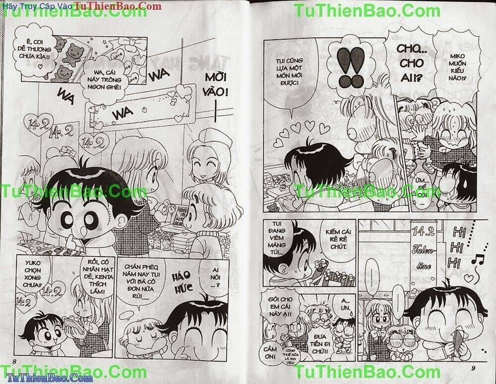 nhóc miko chapter 14 4