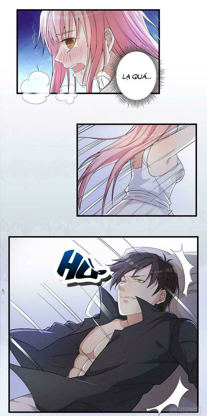 tiền thê công lược chapter 1 17