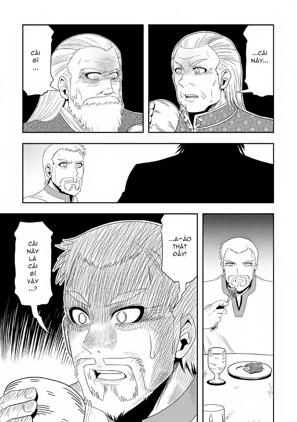 isekai ni tobasareta ossan wa doko e iku? chapter 19 23