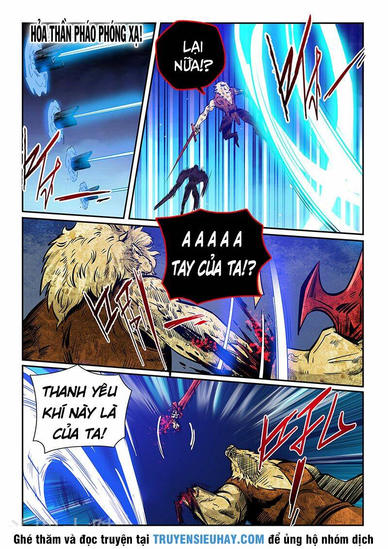 tu chân tứ vạn niên chapter 232 15