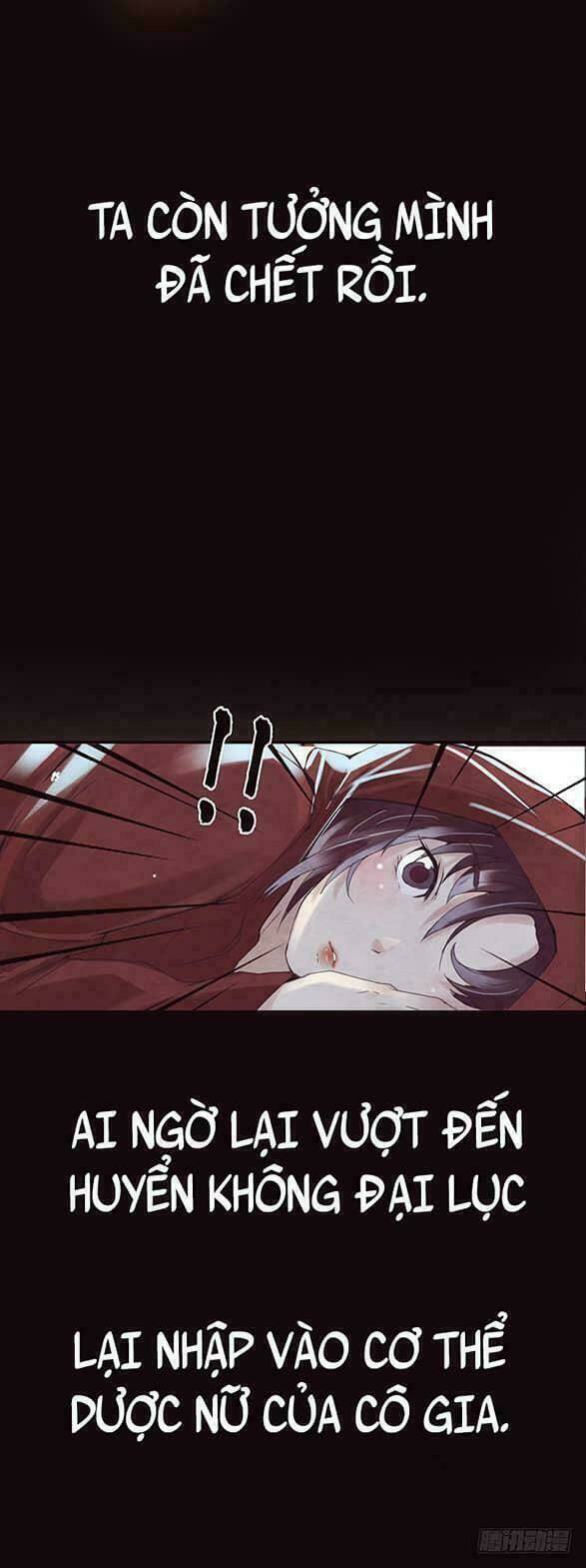 đế vương yến - vương phi có dược chapter 1 12