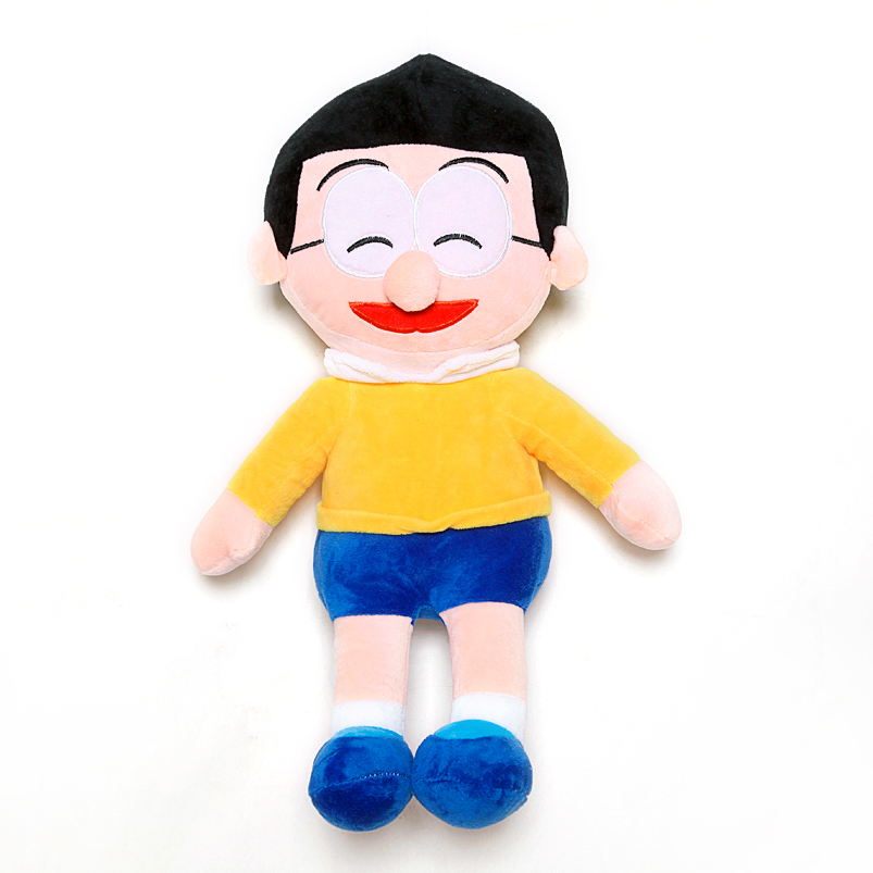 Gấu bông hoạt hình Nobita đáng yêu size 50cm