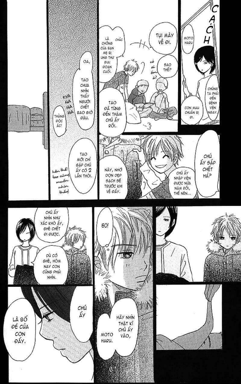 ngày ấy ta bên nhau chapter 21 40