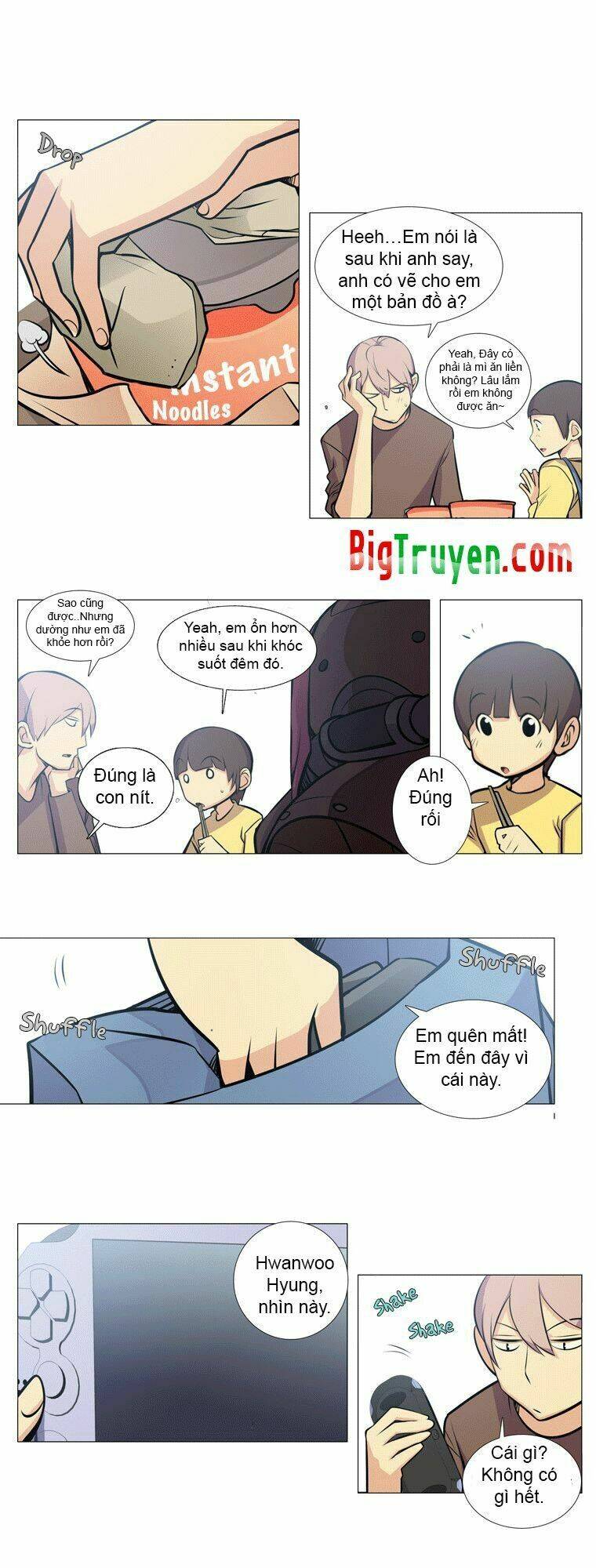 good robot chapter 6 8