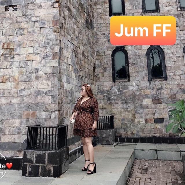 JUM FF BIGSIZE 55-90kg