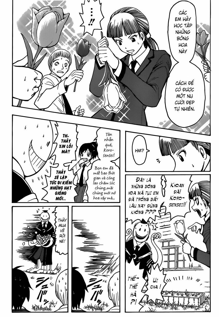 hãy ám sát ta để cứu lấy trái đất chapter 3 5