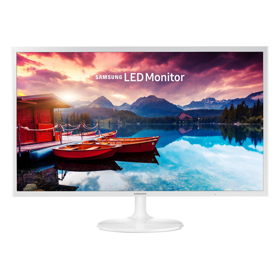 Màn Hình Gaming Samsung LS32F351FUEXXV 32inch FullHD 5ms 60Hz VA - Hàng Chính Hãng