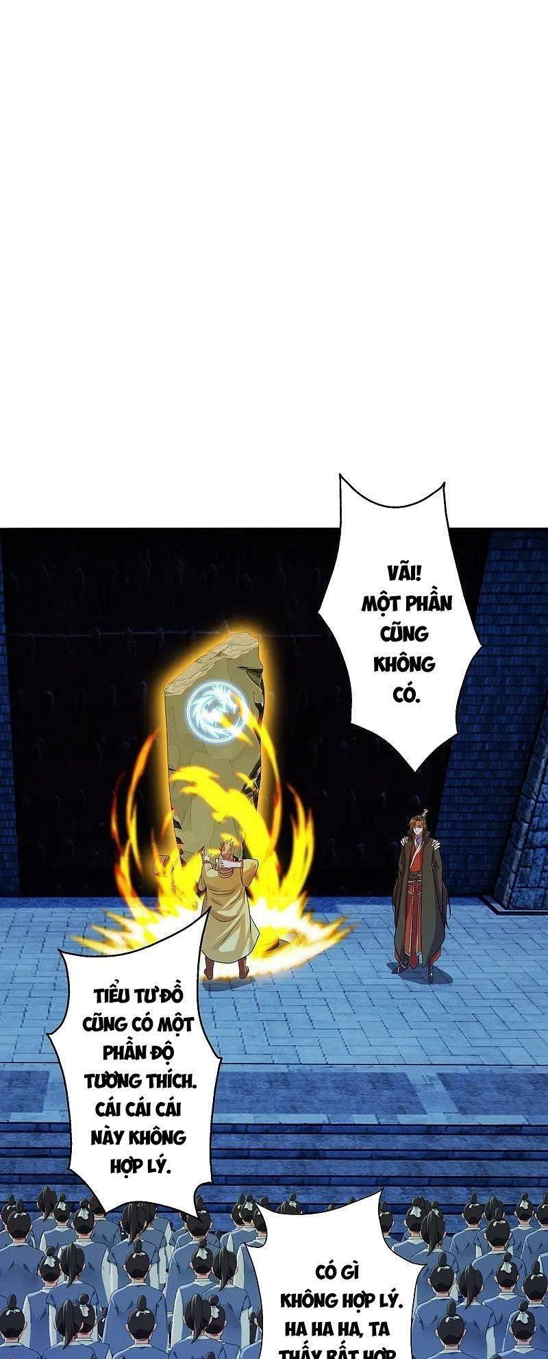 tiên võ đế tôn chapter 281 31