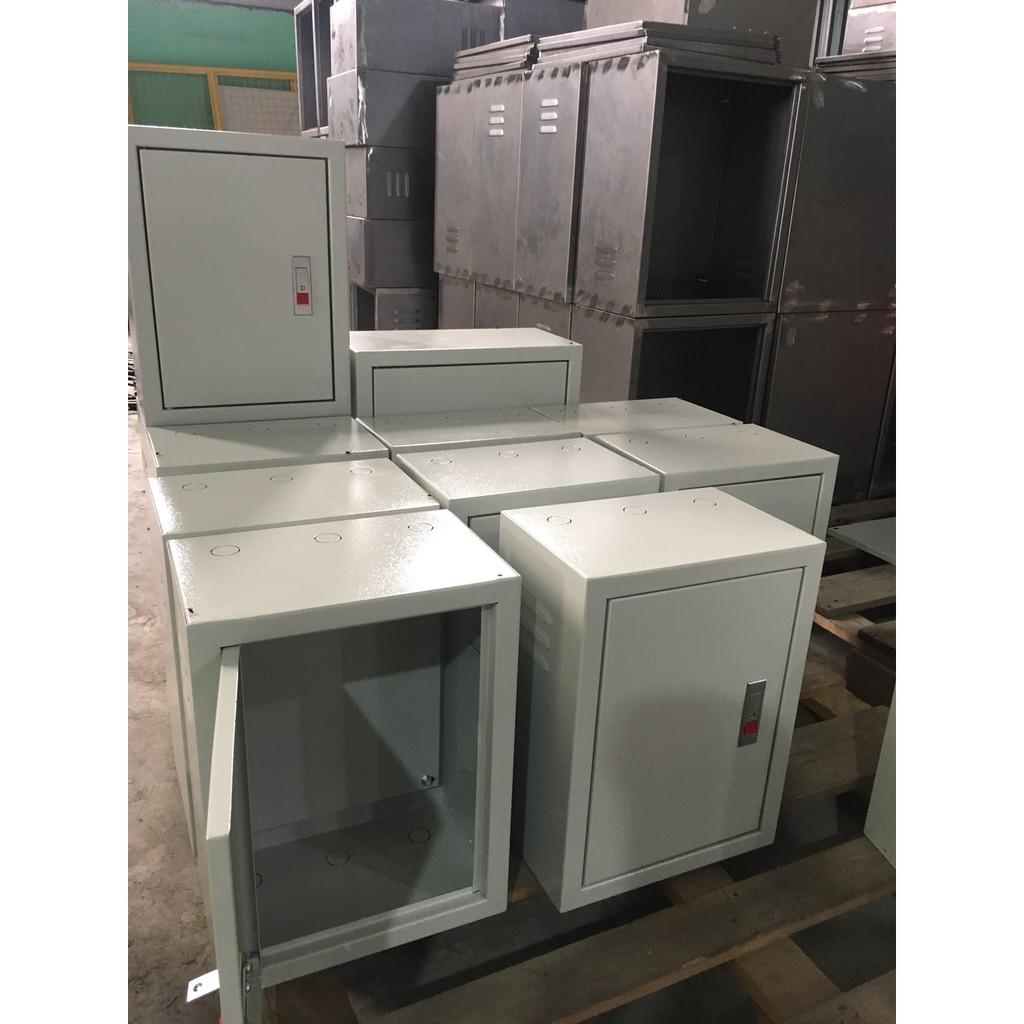 Vỏ tủ 50x30x20 sơn tĩnh điện