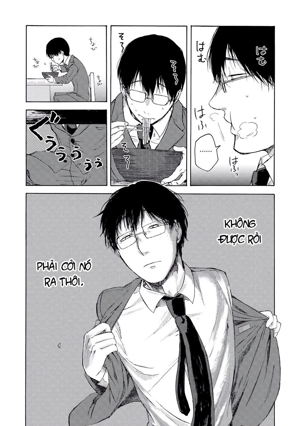 cùng ăn thôi chapter 11 5