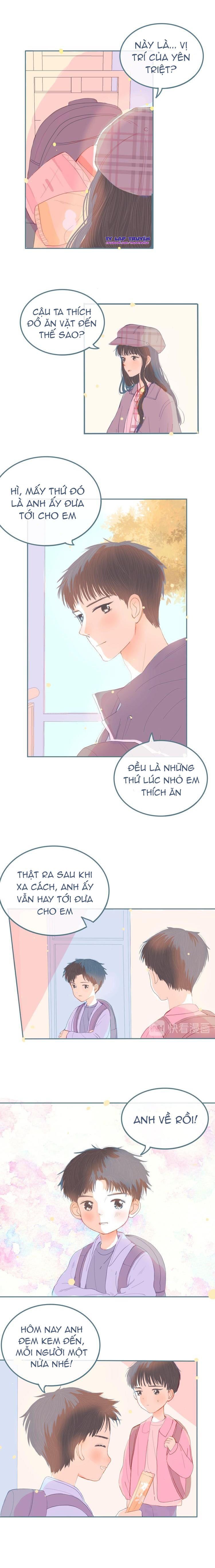 không có mưa gió thì sao có nắng chapter 11 11