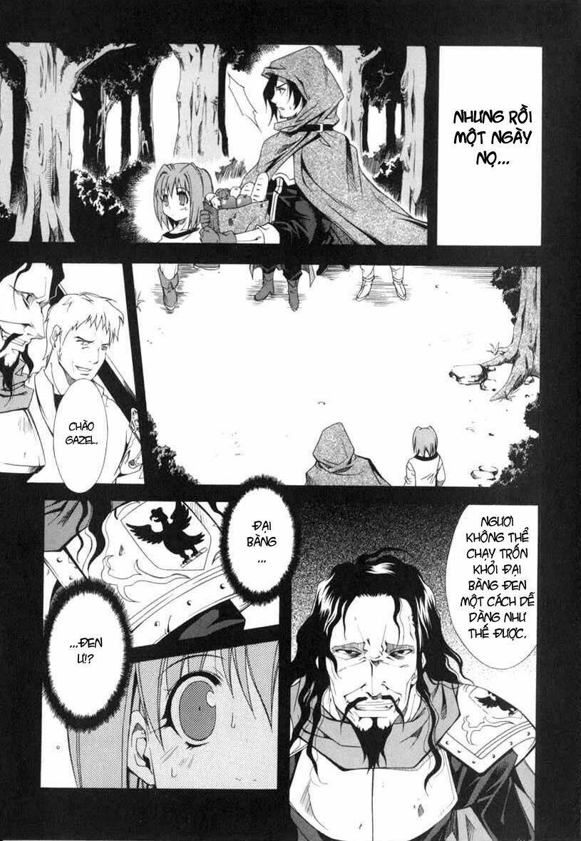 công chúa và nữ hunter chapter 10 18