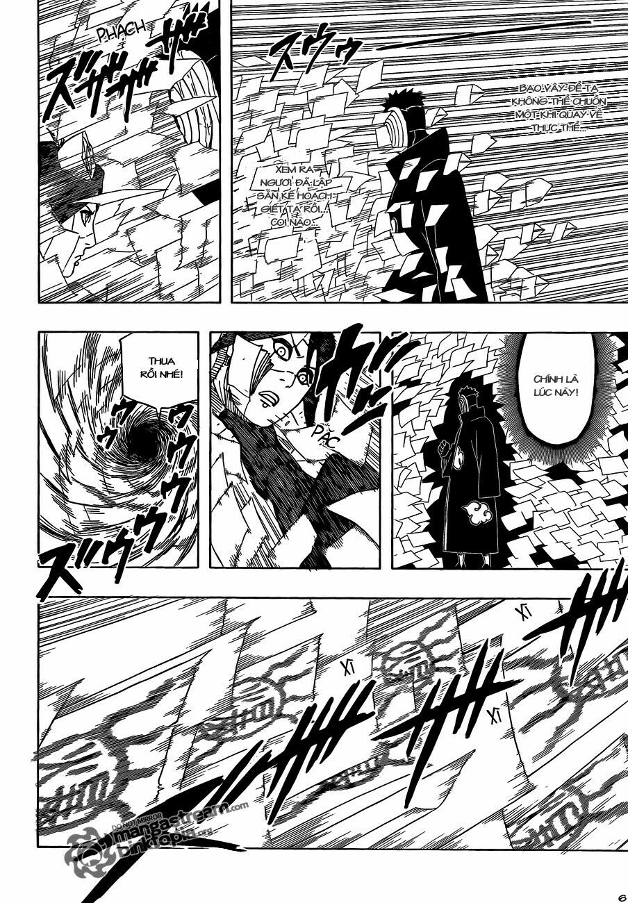 naruto - cửu vĩ hồ ly chapter 509 6