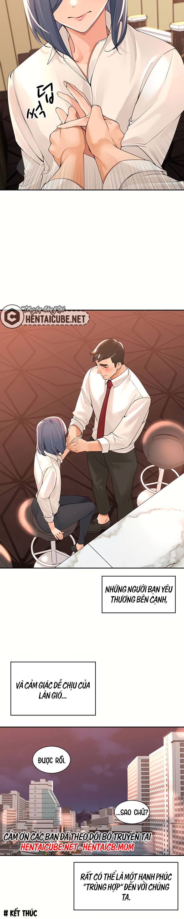 quản lý à, mắng tôi nữa đi! chapter 40 15