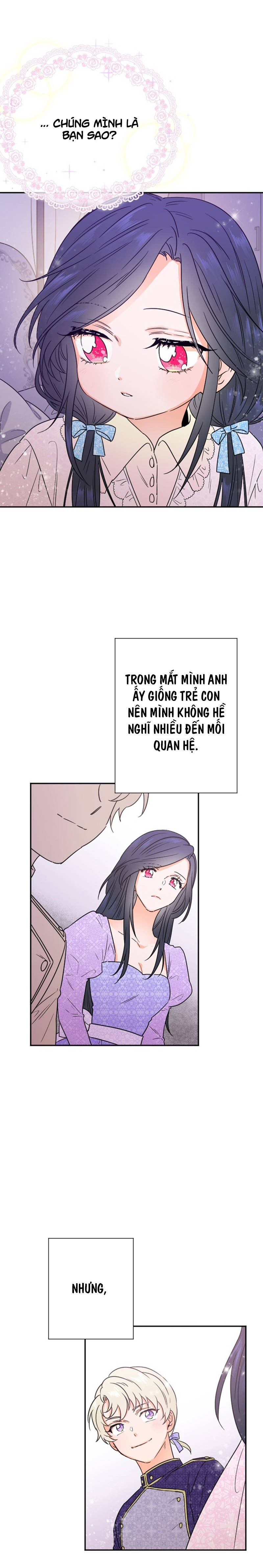 lady baby chapter 55 12