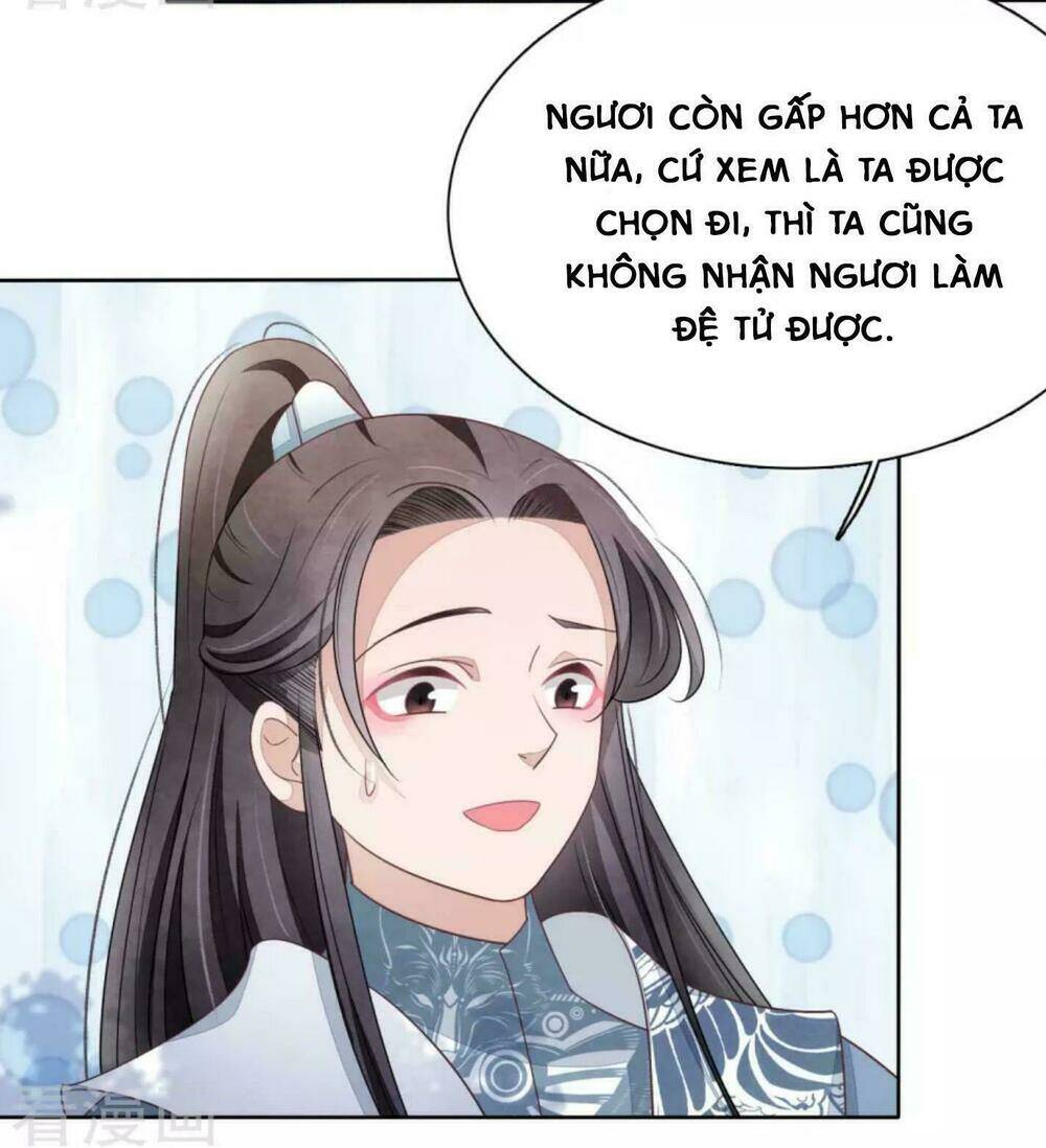 xuyên về cổ đại làm quốc bảo chapter 17 18