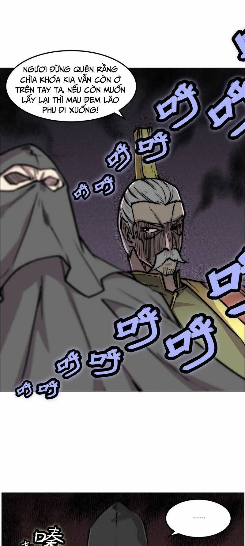 cuộc sống thoái ẩn của võ lâm chi vương chapter 107 24