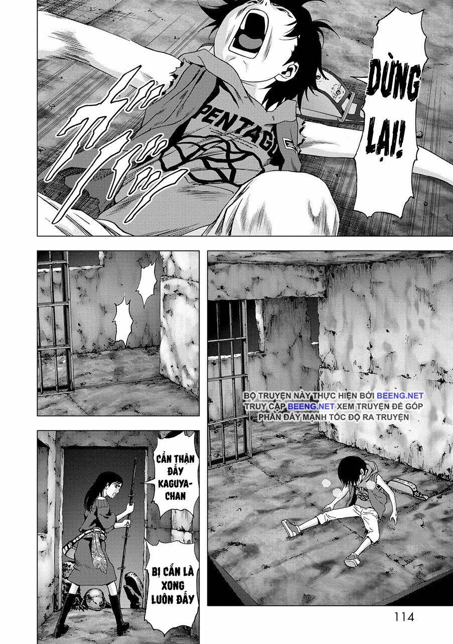 cuộc chiến sinh tồn chapter 96.1 12