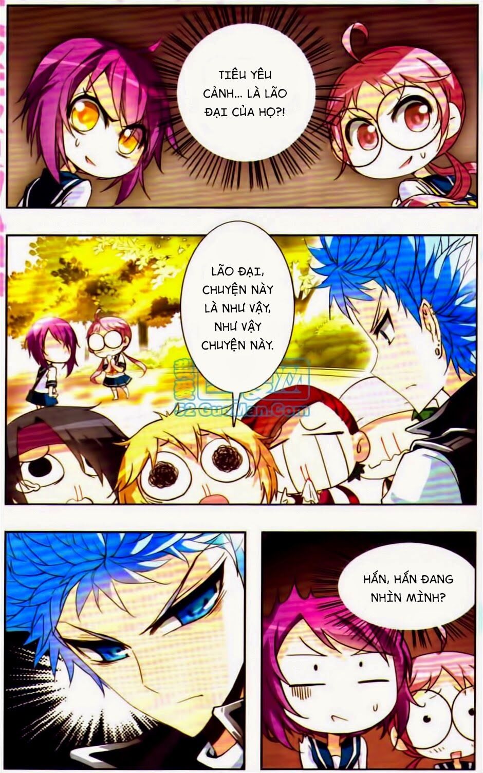 thiên giáng hiền thục nam (full) chapter 6 2