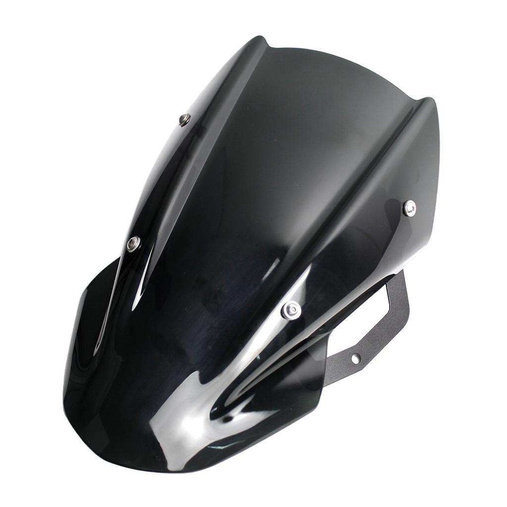 Motorcycle Wind Deflectors +bracket for Z650 Z-650 2017- 2019