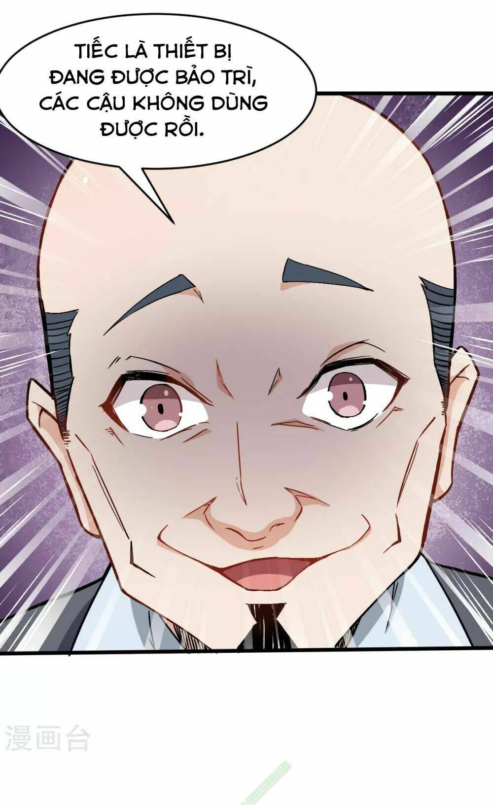 vườn trường cuồng sư hệ thống chapter 31 7