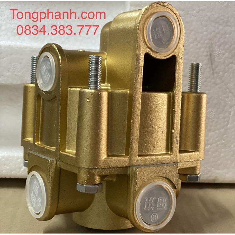 Cóc Chia Hơi 2 Tầng