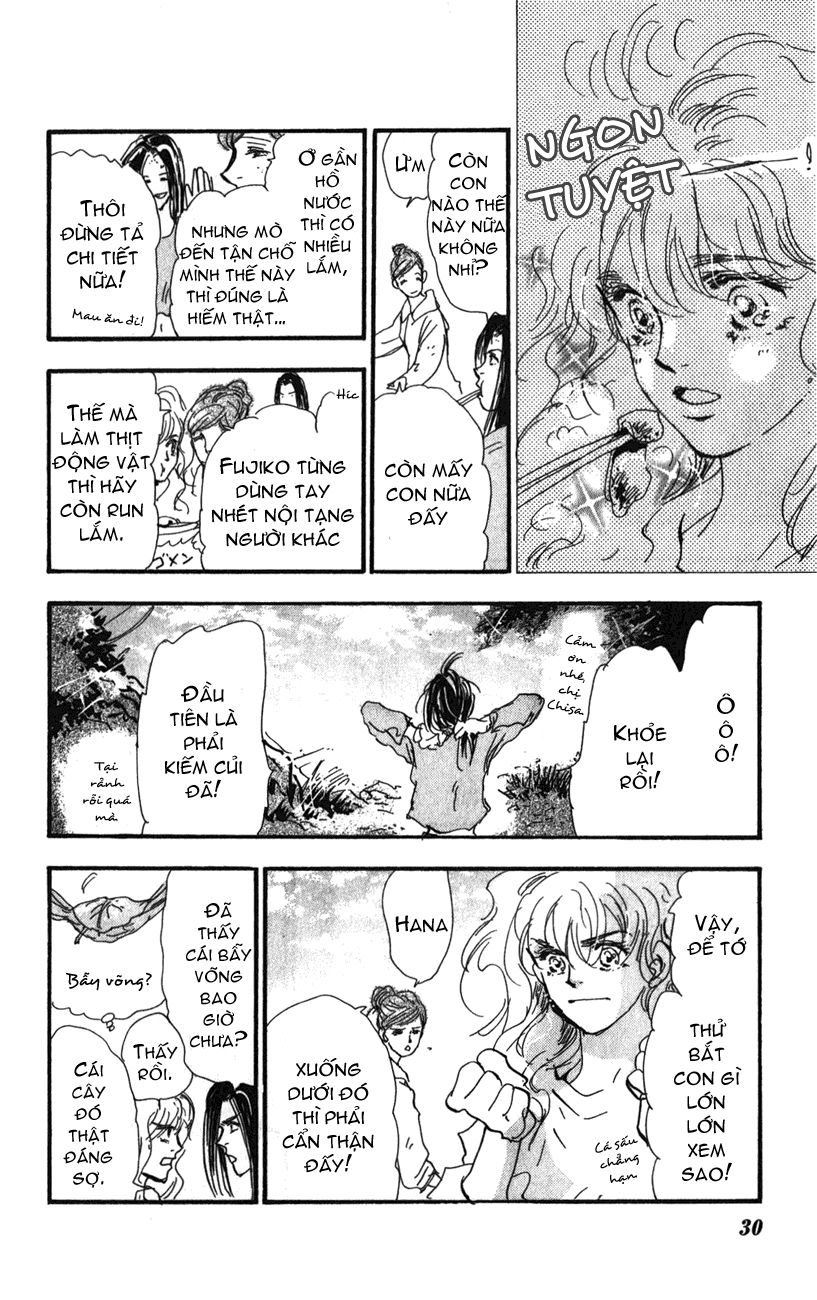 mầm sống chapter 112 31